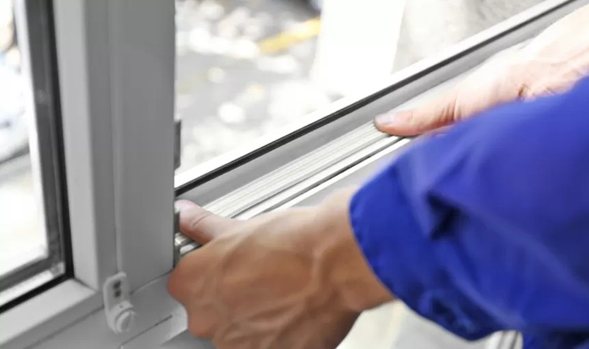 штапик пластиковий