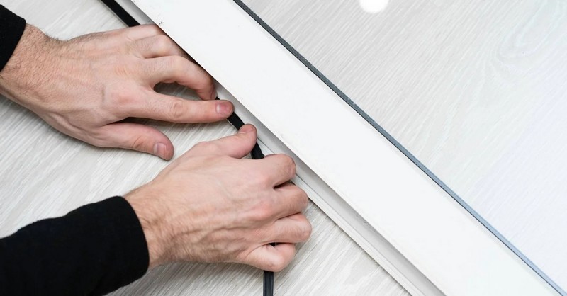 заміна гумок на пластикових вікнах